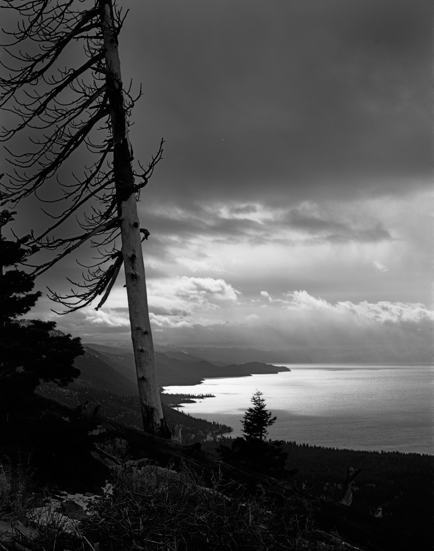 Storm over Tahoe
November 4, 1978